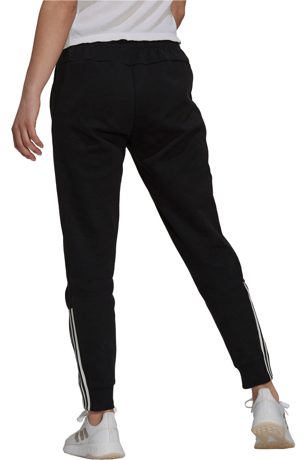 adidas pantalón mujer W 3S DK T C PT vista trasera