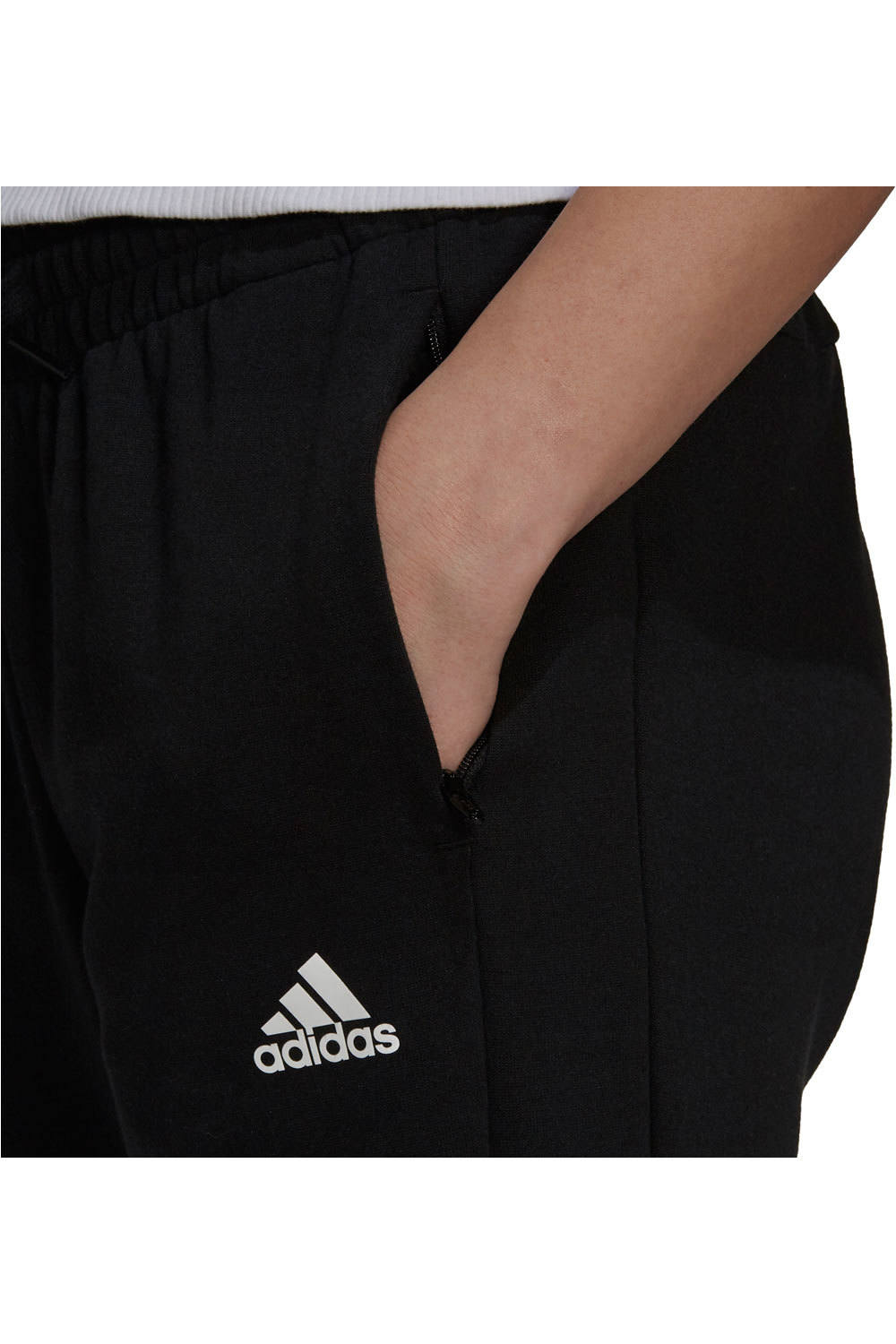 adidas pantalón mujer W 3S DK T C PT vista detalle