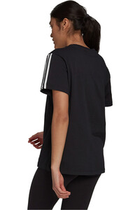 adidas camiseta manga corta mujer W DK T vista trasera