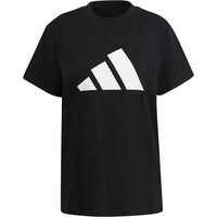 adidas camiseta manga corta mujer W FI 3B TEE 04