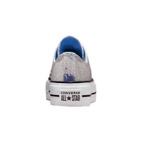 Converse zapatilla moda mujer CHUCK TAYLOR ALL STAR LIFT vista trasera