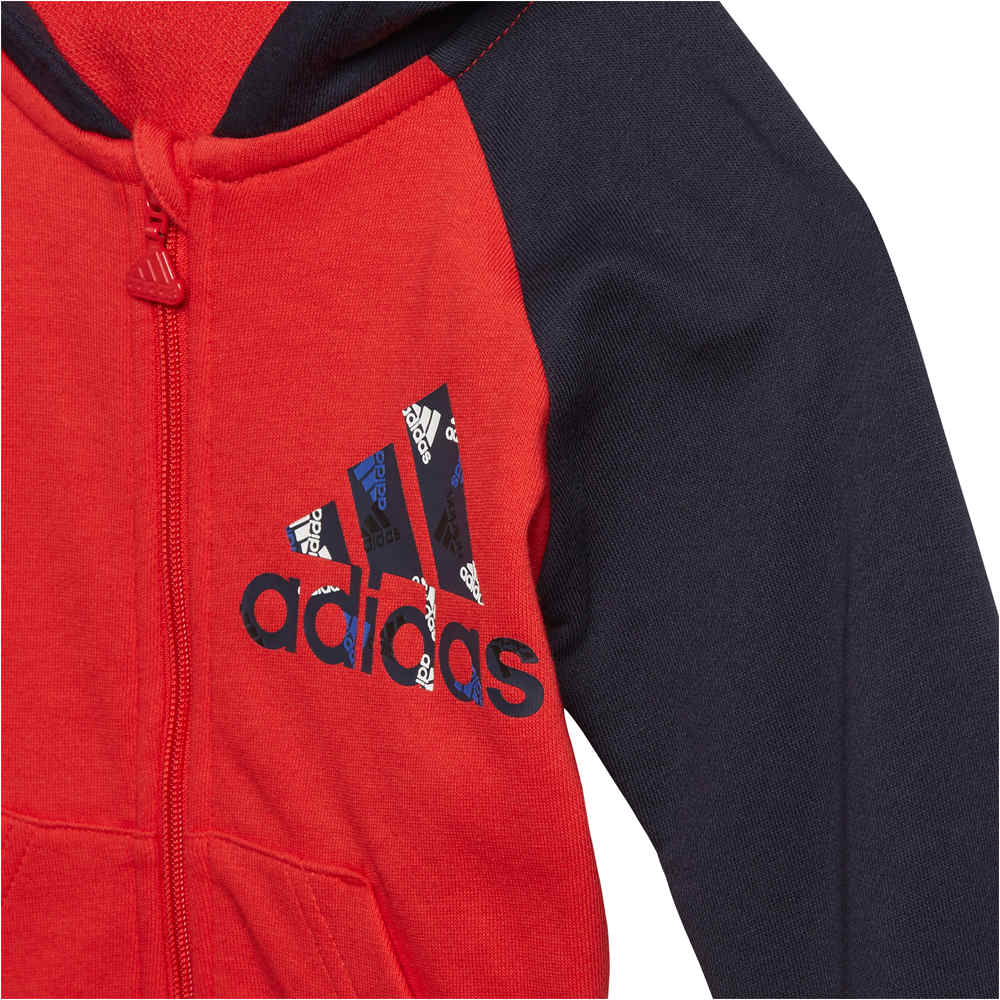 adidas chándal bebé I BOS LOGO FZ J 06