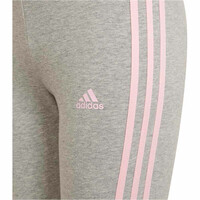 adidas malla larga junior Essentials 3 bandas 03