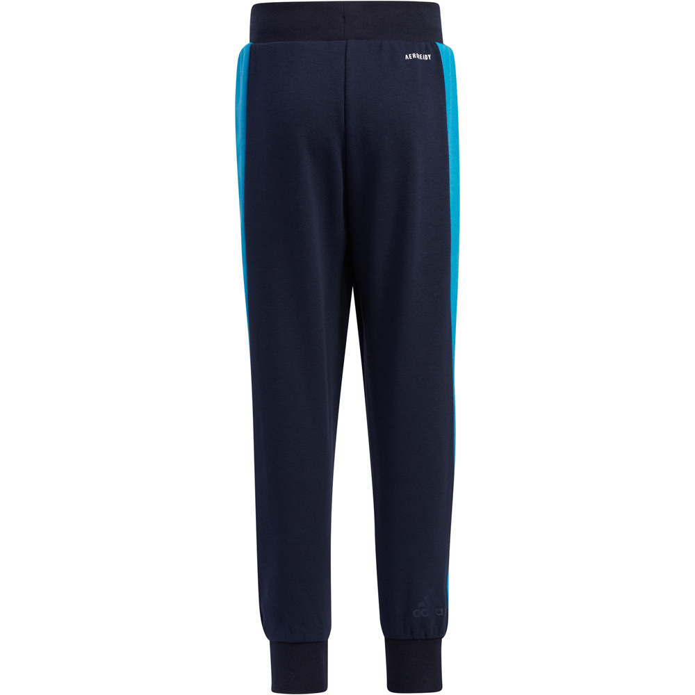 adidas pantalón niño LK BOS KN PNT vista trasera