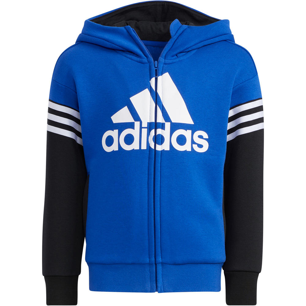 adidas chándal junior LK BOS FL SET vista trasera