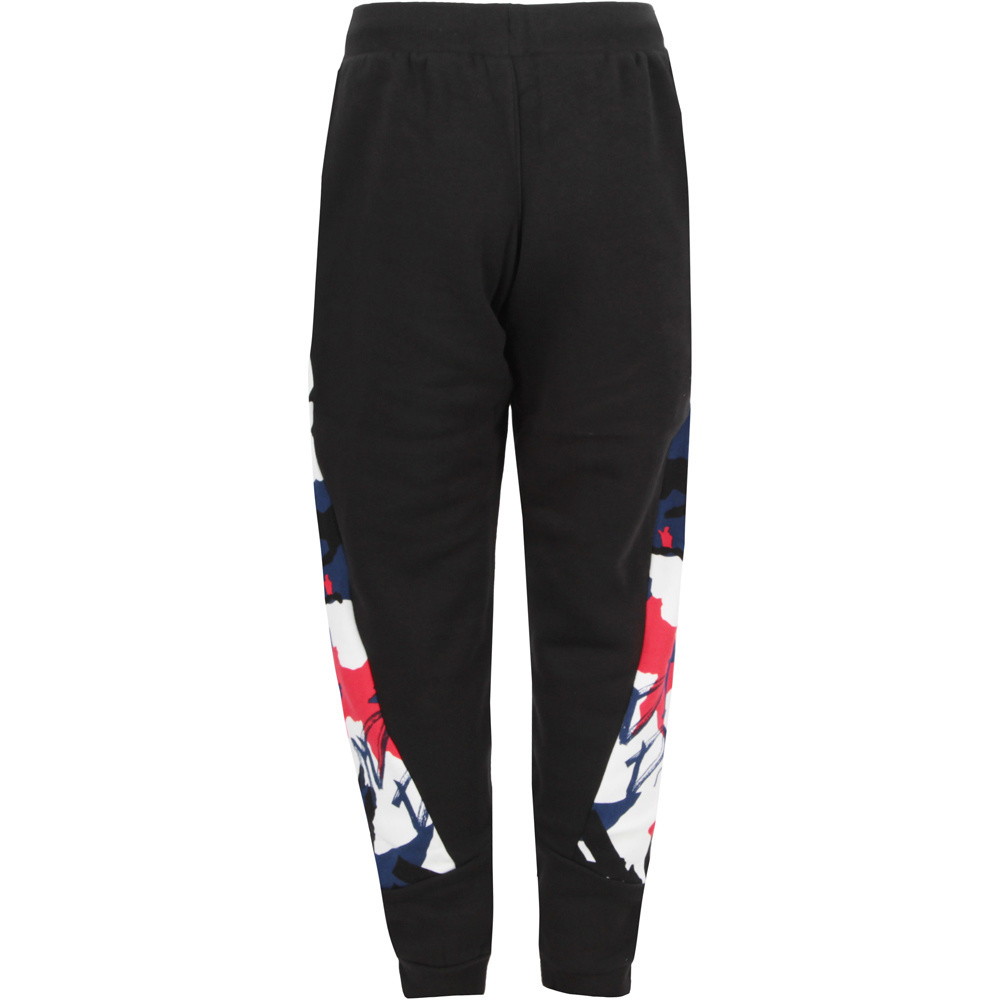 adidas pantalón niño LB FLEECE PNT vista trasera