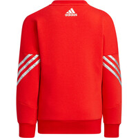 adidas chándal junior LK HOLIDAY SET vista detalle