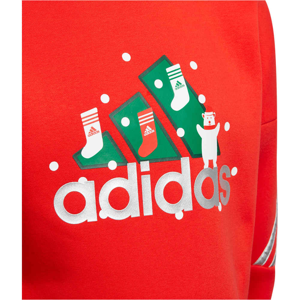 adidas chándal junior LK HOLIDAY SET 05