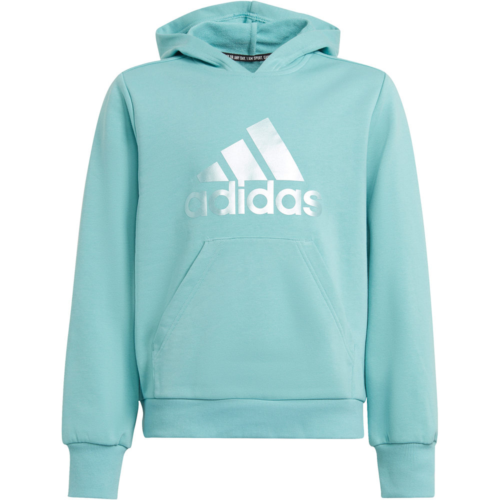 adidas sudadera niña G BOS HD vista frontal