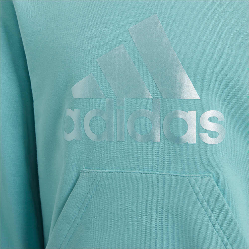 adidas sudadera niña G BOS HD 03