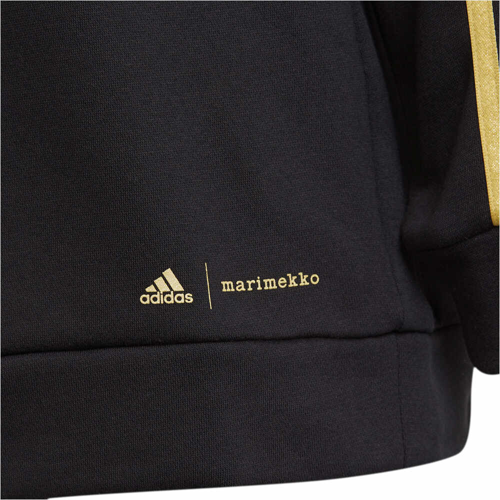 adidas sudadera niña G MM U Hoodie 04