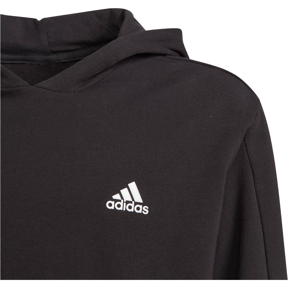 adidas sudadera niña G M Cover Up 04