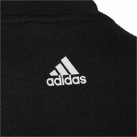 adidas sudadera niño LOGO HD SWT vista detalle