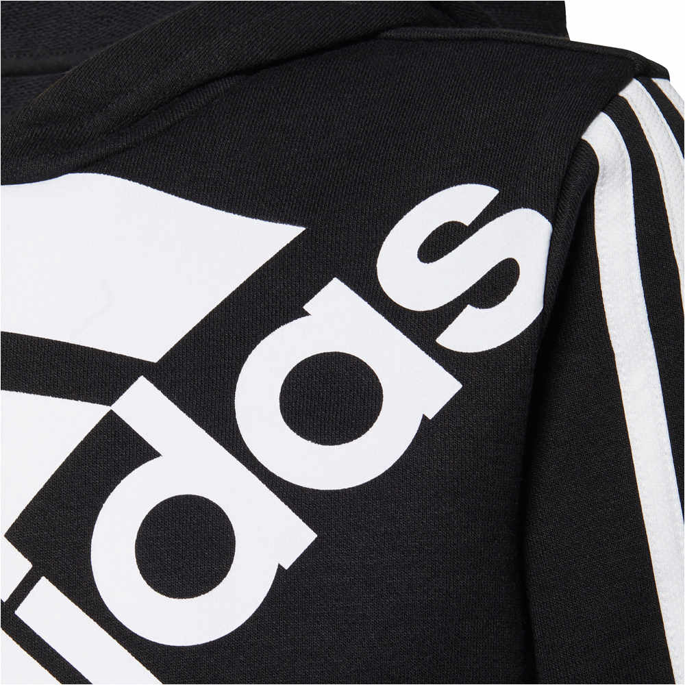 adidas sudadera niño LOGO HD SWT 03