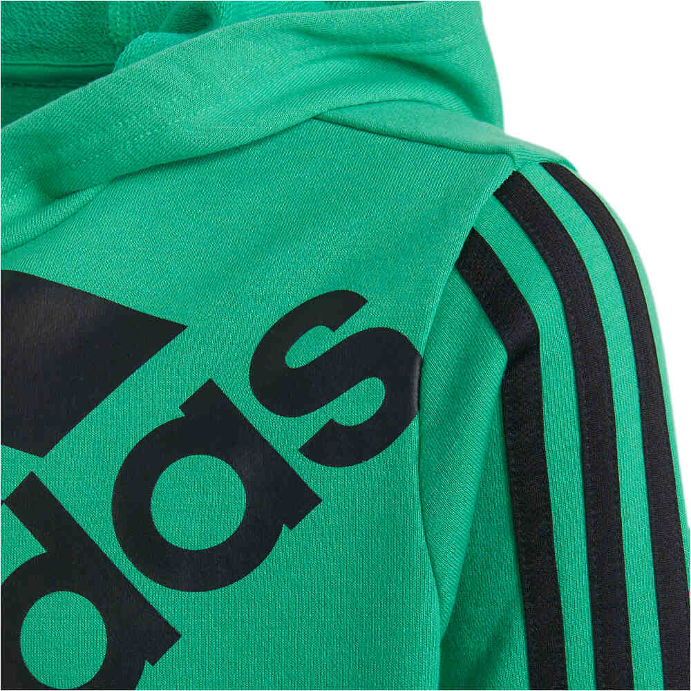 adidas sudadera niño LOGO HD SWT 03