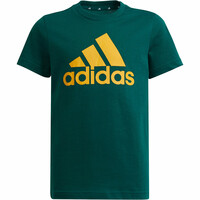 adidas camiseta manga corta niño B BL T vista frontal