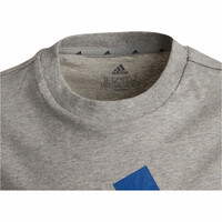 adidas camiseta manga corta niño B BL T 03