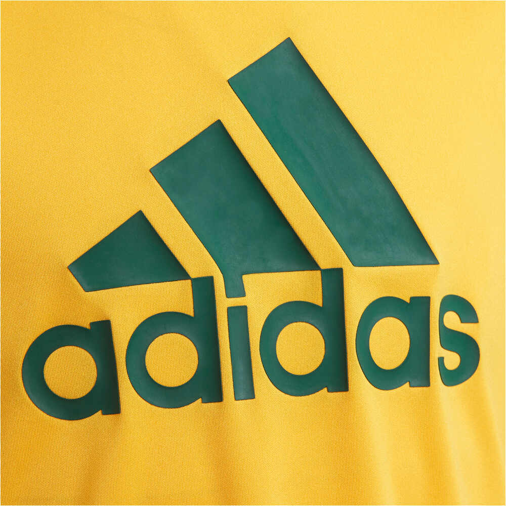 adidas camiseta manga corta niño B BL T 04