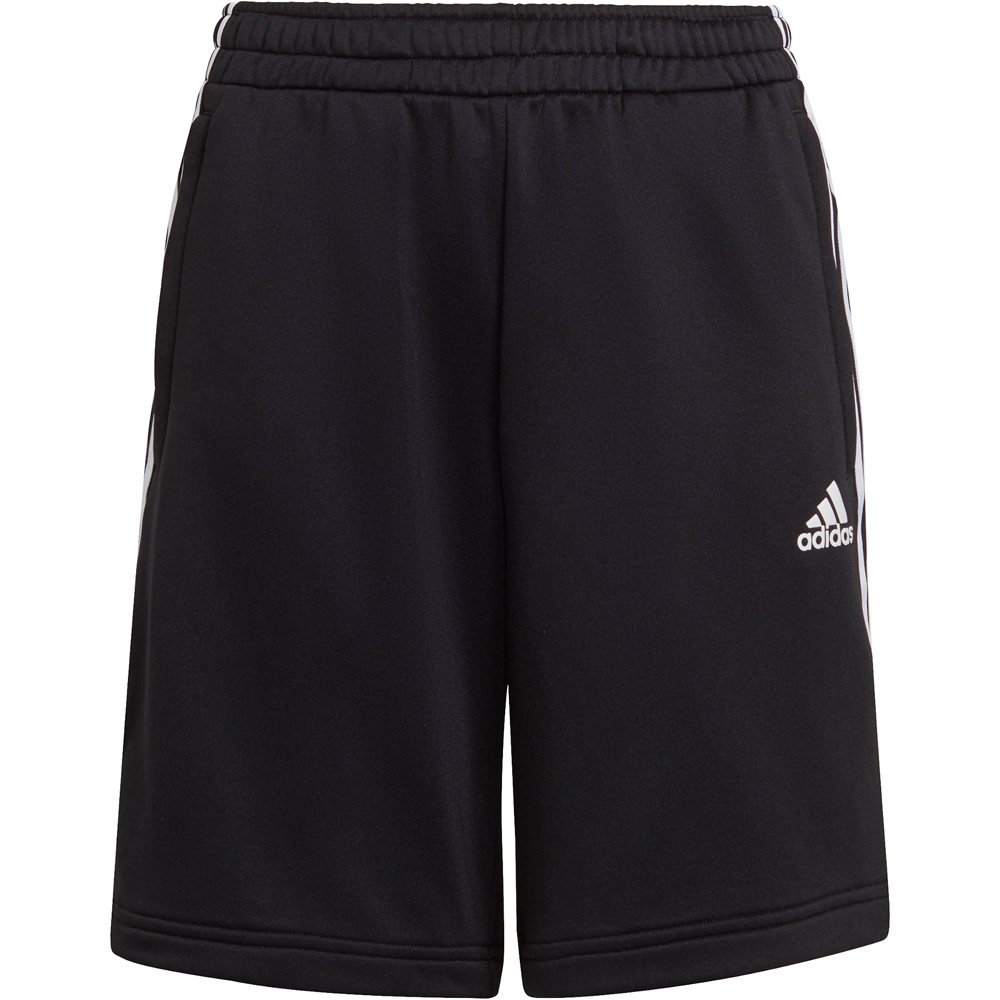 adidas bermuda niño B AR 3S SHORT vista frontal