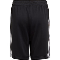 adidas bermuda niño B AR 3S SHORT vista trasera