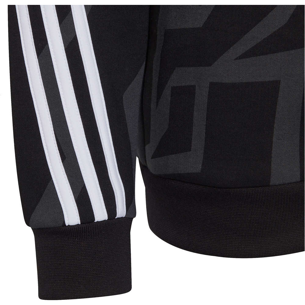 adidas sudadera niño B FI 3S GRA HD 03