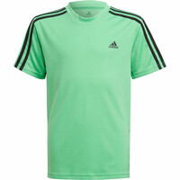 adidas camiseta manga corta niño B 3S T vista frontal