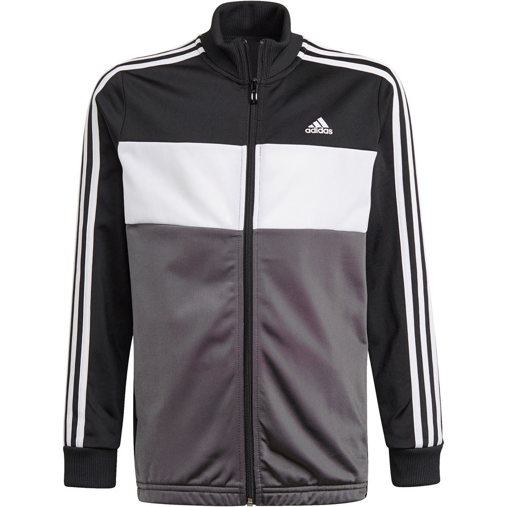 adidas chándal niño Essentials vista trasera