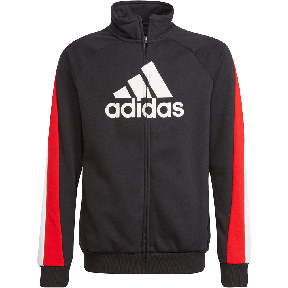 adidas chándal niño B BOS COT TS vista trasera