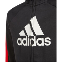 adidas chándal niño B BOS COT TS 06