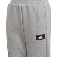 adidas pantalón niño B FI 3S TAP P vista detalle