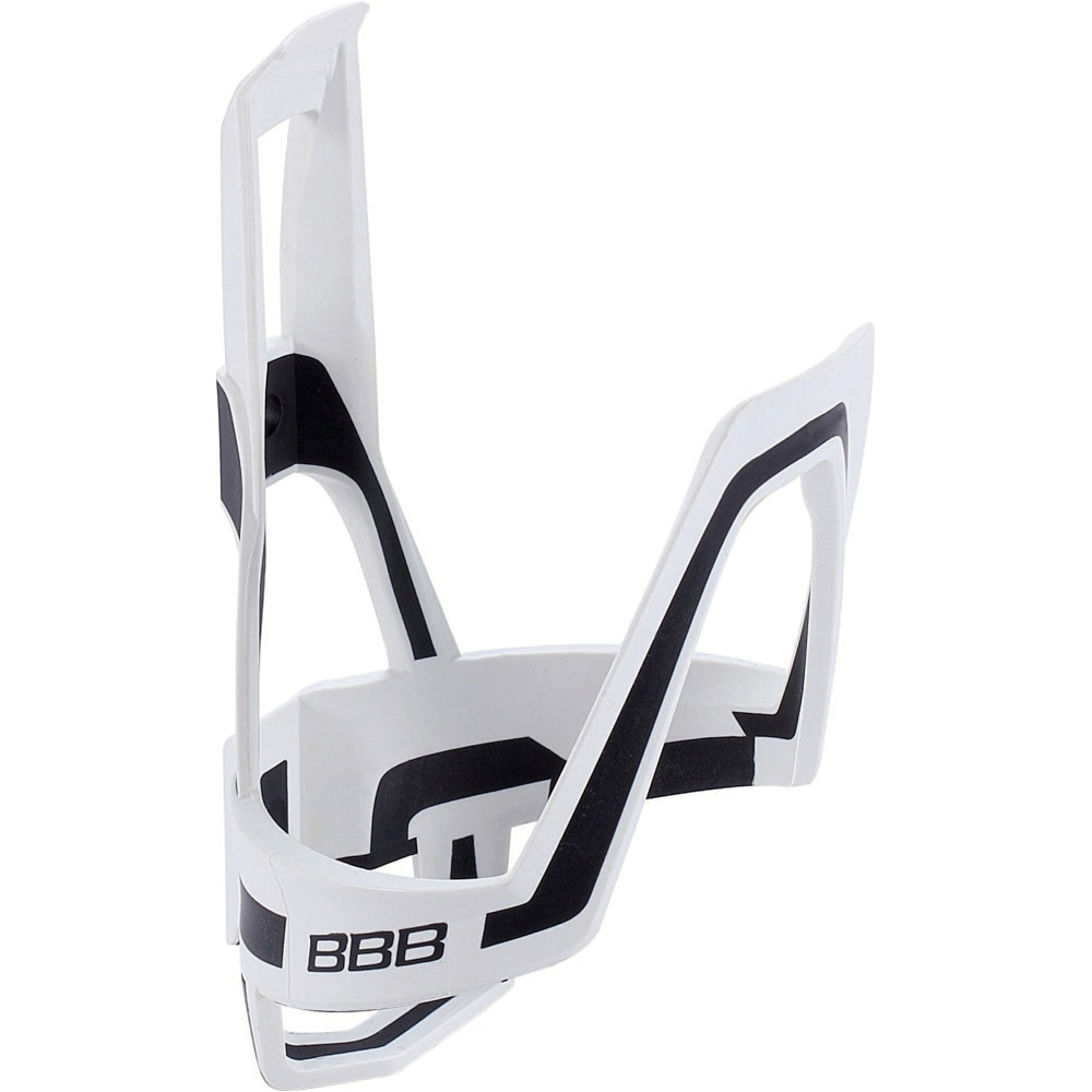 Bbb portabidones PORTABIDON BBB DUALCAGE NG-BL vista frontal