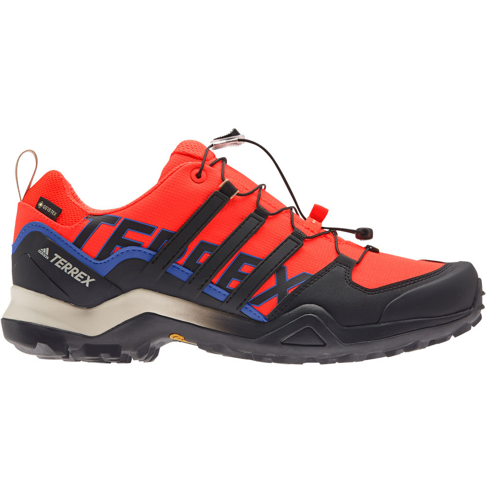 adidas zapatilla trekking hombre _1_TERREX SWIFT R2 GTX lateral exterior