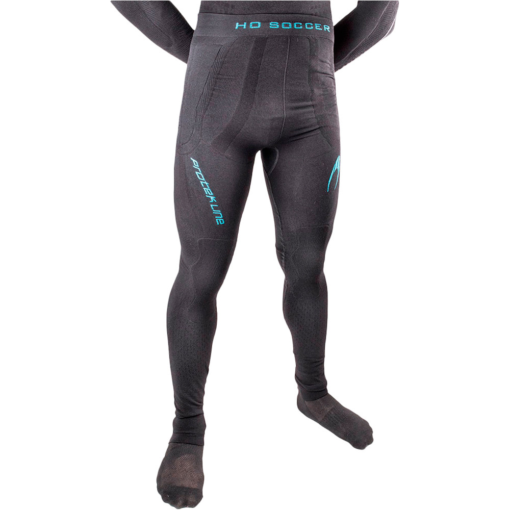 Protek pantalón futbol calentador (XS)