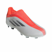 adidas botas de futbol niño cesped artificial X SPEEDFLOW.3 LL FG J lateral interior