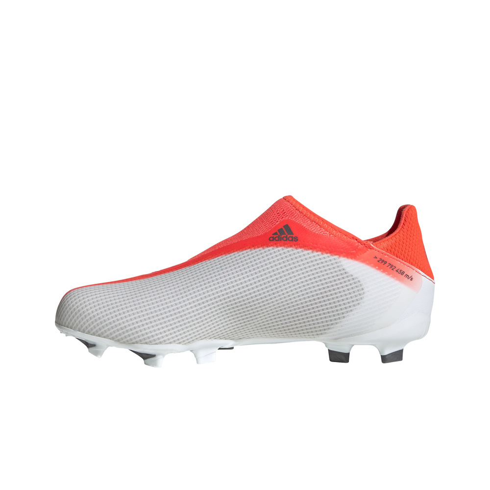 adidas botas de futbol niño cesped artificial X SPEEDFLOW.3 LL FG J puntera