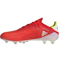 adidas botas de futbol cesped artificial X SPEEDFLOW.1 AG lateral interior