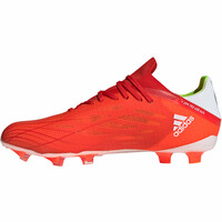 adidas botas de futbol cesped artificial X SPEEDFLOW.2 FG lateral interior