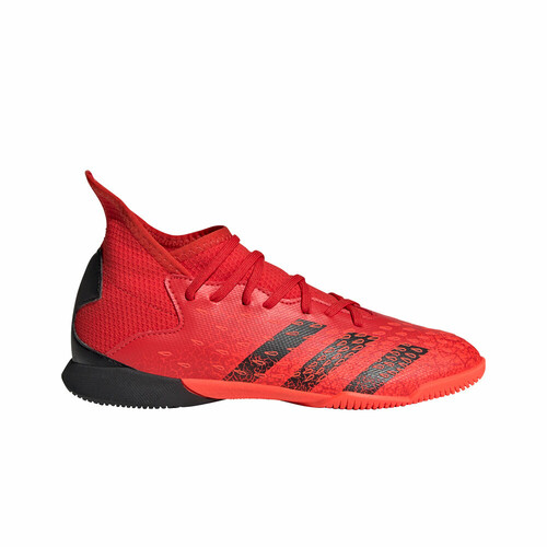 adidas Predator Freak .3 J rojo zapatillas fútbol sala niño Forum Sport