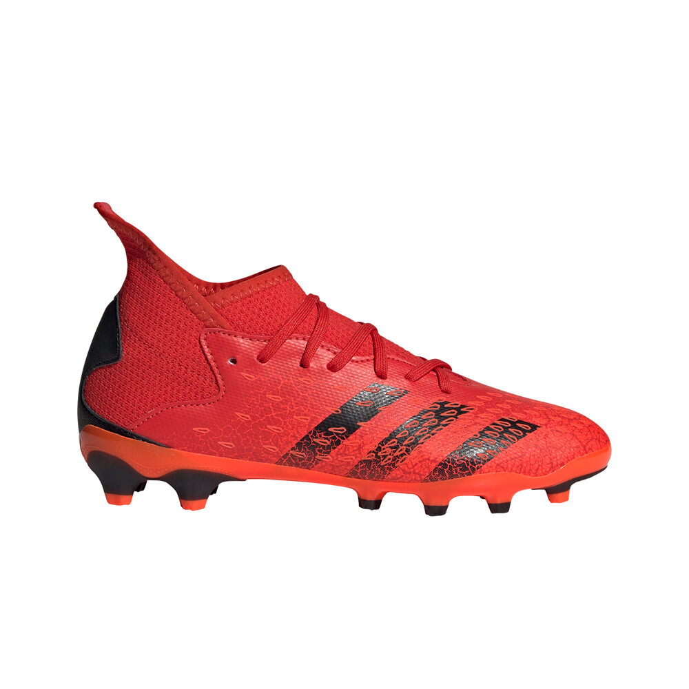 Botas de futbol niño cesped artificial predator freak .3 mg j