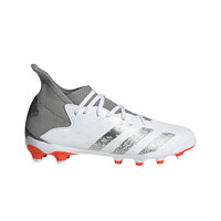 adidas botas de futbol niño cesped artificial PREDATOR FREAK .3 MG J lateral exterior