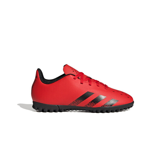 eficientemente moral Administración adidas Predator Freak .4 Tf J rojo botas de fútbol niño multitaco y terreno  duro | Forum Sport