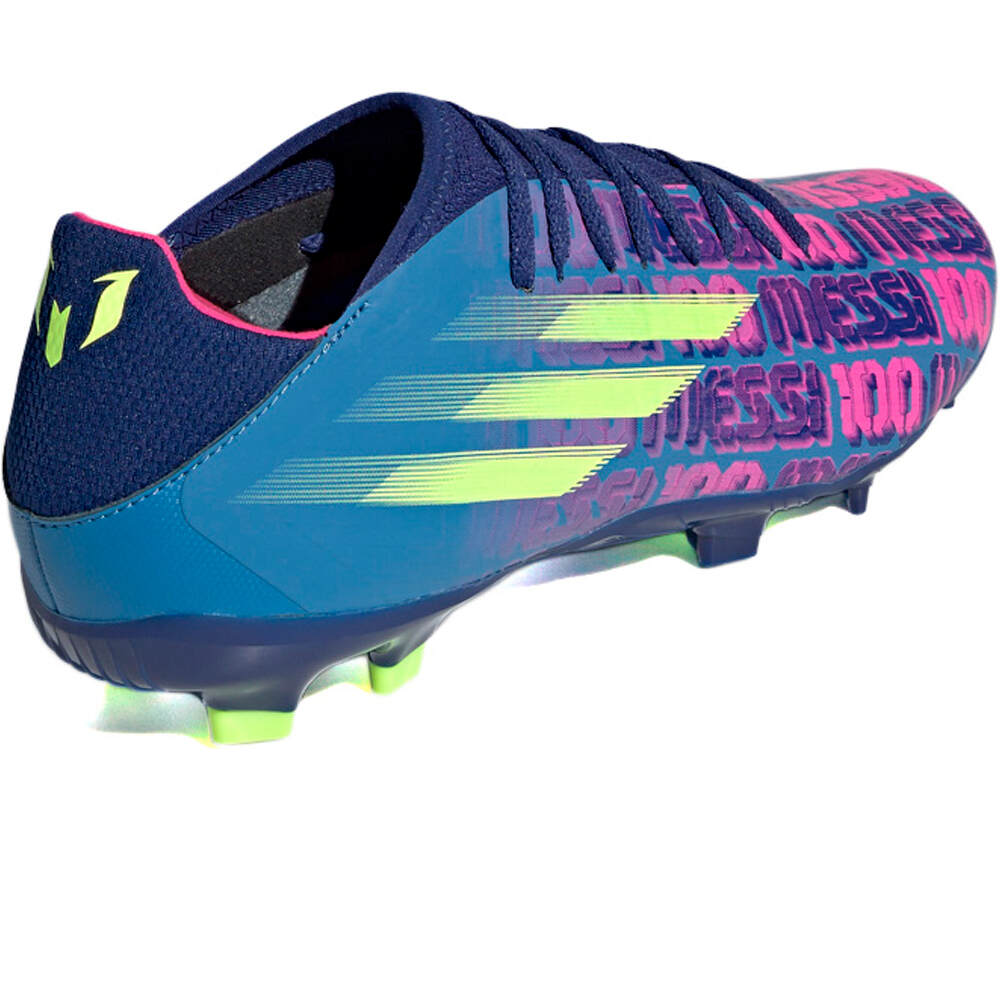 adidas botas de futbol cesped artificial X SPEEDFLOW MESSI.3 FG puntera