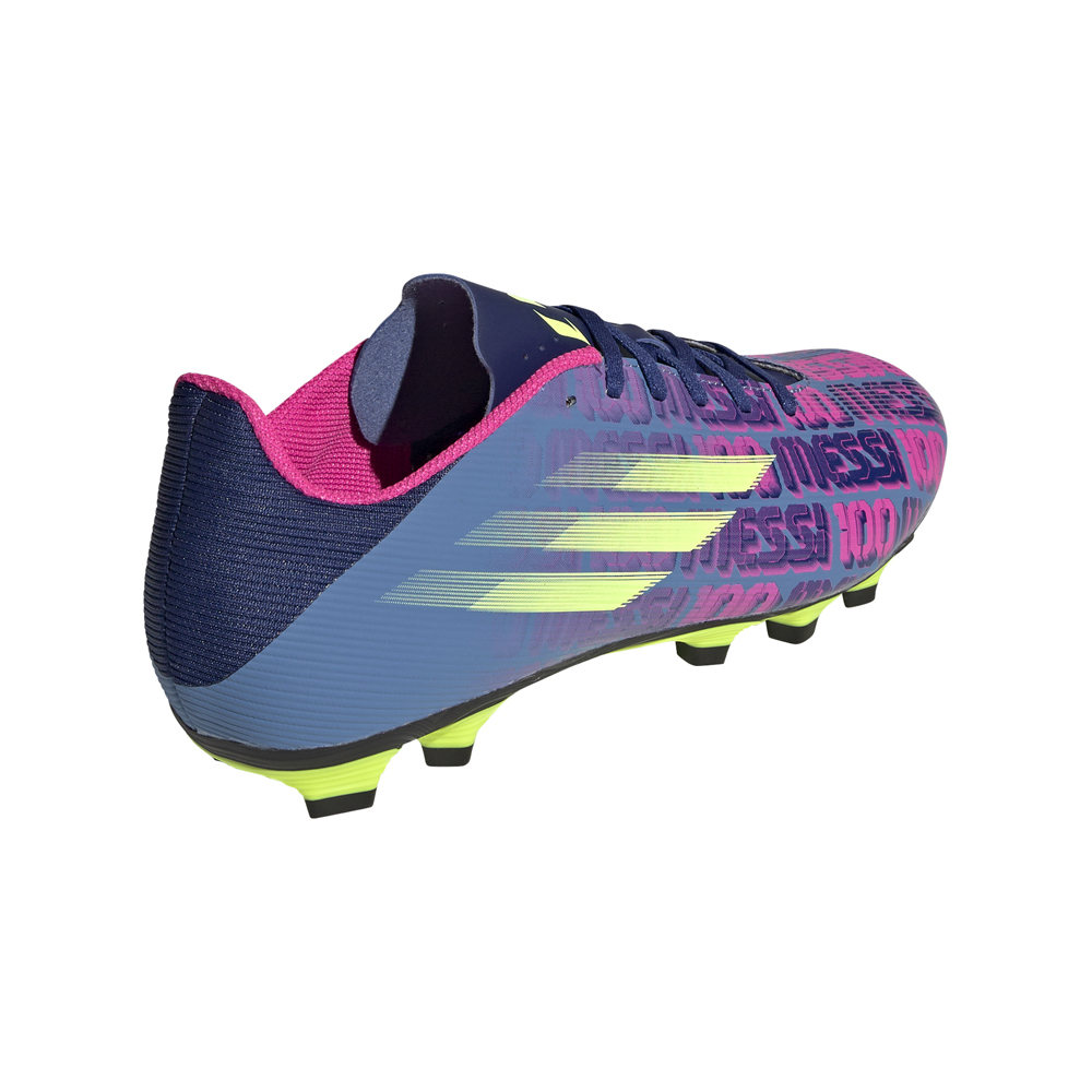 adidas botas de futbol cesped artificial X SPEEDFLOW MESSI.4 FxG vista superior