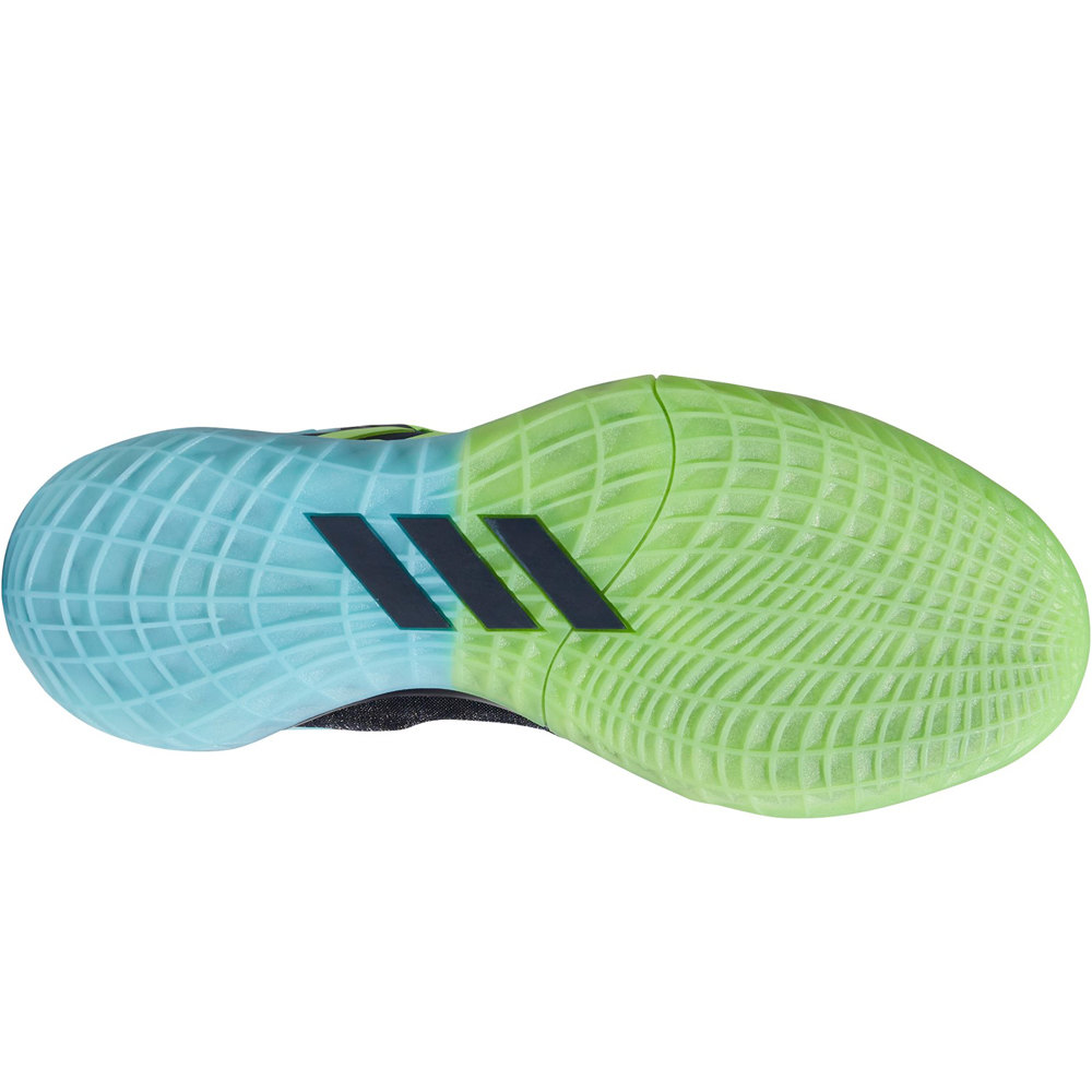 adidas zapatilla baloncesto Harden Stepback 2 lateral interior