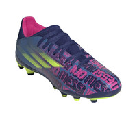 adidas botas de futbol niño cesped artificial X SPEEDFLOW MESSI.3 MG J lateral interior