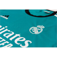 adidas camiseta de fútbol oficiales R.MADRID 22 3 JSY MNNA 05