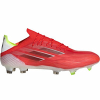 adidas botas de futbol cesped artificial X SPEEDFLOW.1 FG lateral exterior