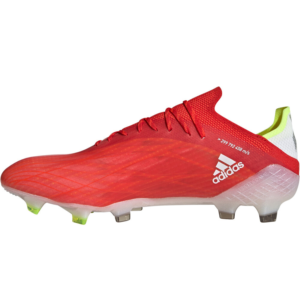 adidas botas de futbol cesped artificial X SPEEDFLOW.1 FG lateral interior