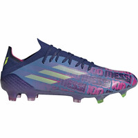 adidas botas de futbol cesped artificial X SPEEDFLOW MESSI.1 FG lateral exterior