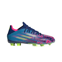 adidas botas de futbol niño cesped artificial X SPEEDFLOW MESSI.1 FG J lateral exterior